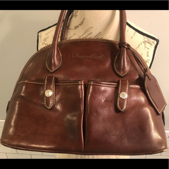 Dooney & Bourke Handbags - Dooney and Bourke Florentine dome purse